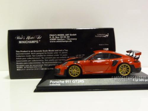 Porsche 911 (991 II) GT2 RS