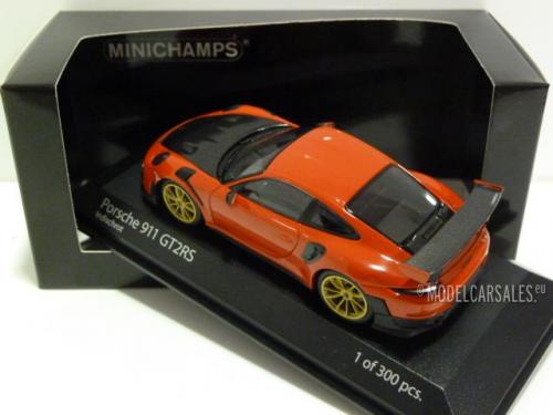Porsche 911 (991 II) GT2 RS