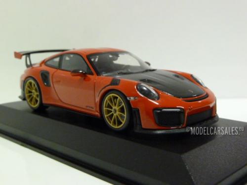 Porsche 911 (991 II) GT2 RS