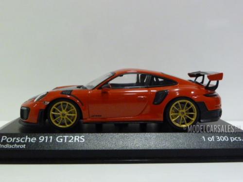 Porsche 911 (991 II) GT2 RS