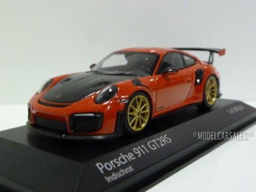 Porsche 911 (991 II) GT2 RS