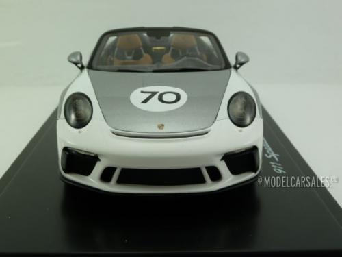 Porsche 911 (991 II) Speedster Heritage Design Package