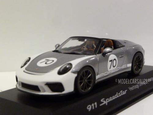Porsche 911 (991 II) Speedster Heritage Edition