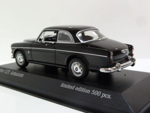 Volvo 121 Amazon