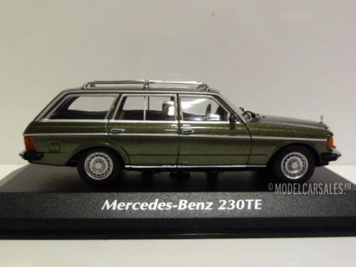 Mercedes-benz 230TE (w123)