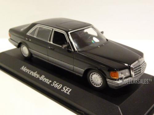 Mercedes-benz 560 SEL (w126)