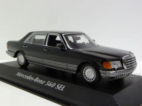 Mercedes-benz 560 SEL (w126)