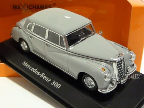 Mercedes-benz 300 (w186)