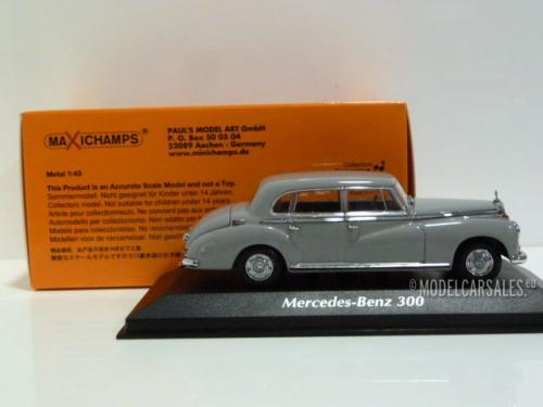 Mercedes-benz 300 (w186)