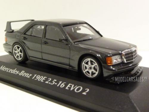 Mercedes-benz 190E 2.3-16 Evo2