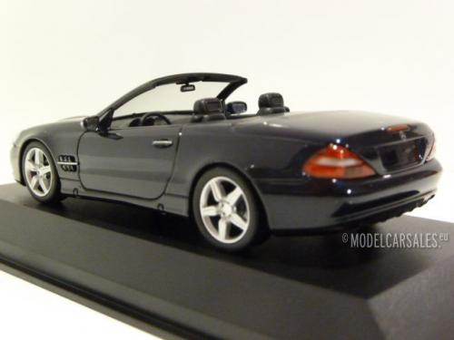 Mercedes-benz SL-Class (r230)