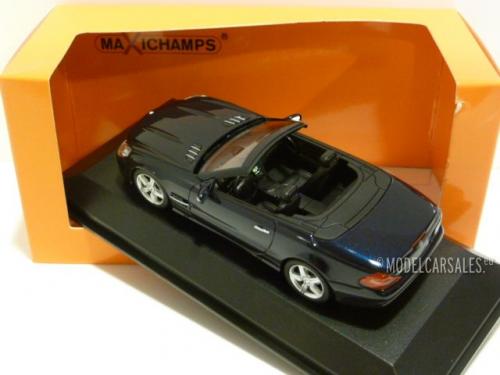 Mercedes-benz SL-Class (r230)