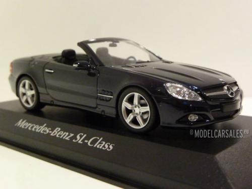 Mercedes-benz SL-Class (r230)