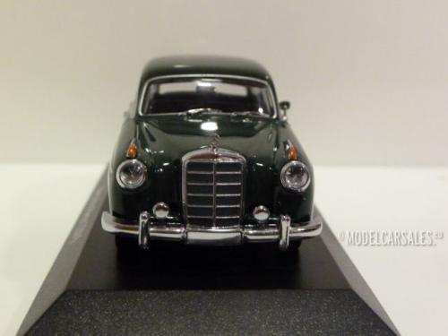 Mercedes-benz 220 S (w180)