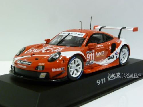 Porsche 911 (991.2) RSR