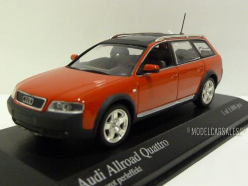 Audi A6 Allroad Quattro