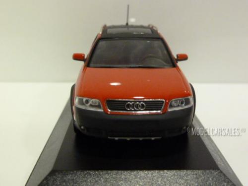 Audi A6 Allroad Quattro