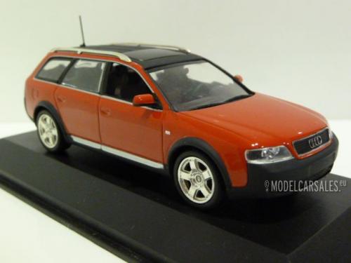 Audi A6 Allroad Quattro