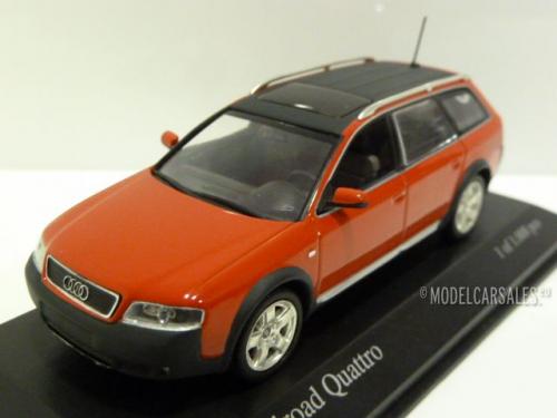 Audi A6 Allroad Quattro