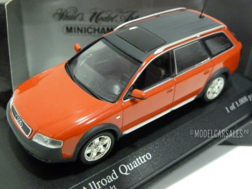 Audi A6 Allroad Quattro