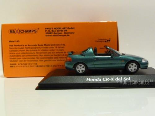 Honda Civic CR-X Del Sol
