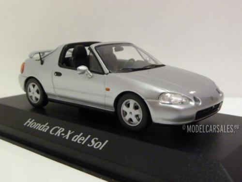 Honda Civic CR-X Del Sol