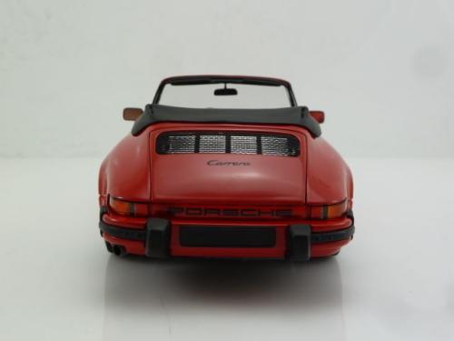 Porsche 911 Carrera Cabriolet 3.2