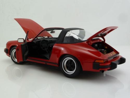 Porsche 911 Carrera 3.2 Targa