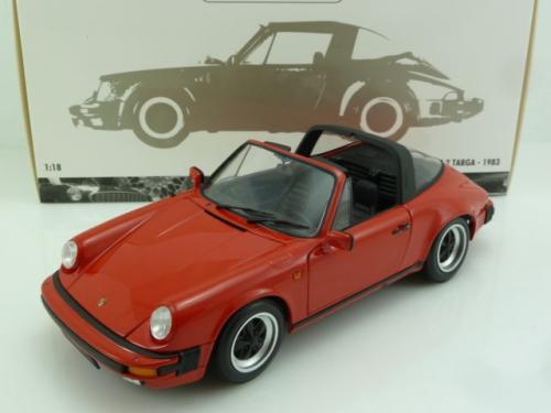 Porsche 911 Carrera 3.2 Targa