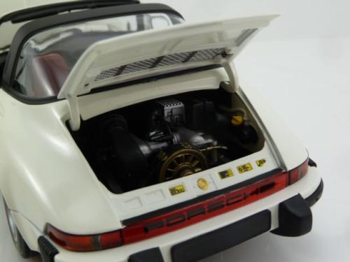 Porsche 911 Carrera Targa