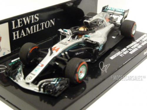 Mercedes-benz AMG Petronas Motorsport F1 W09 EQ Power+