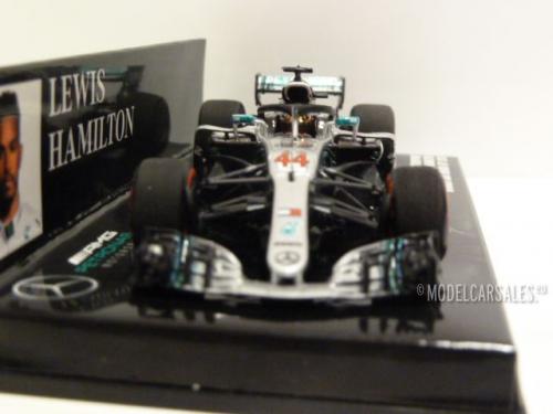 Mercedes-benz AMG Petronas Motorsport F1 W09 EQ Power+