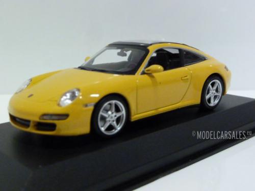 Porsche 911 (997) Targa