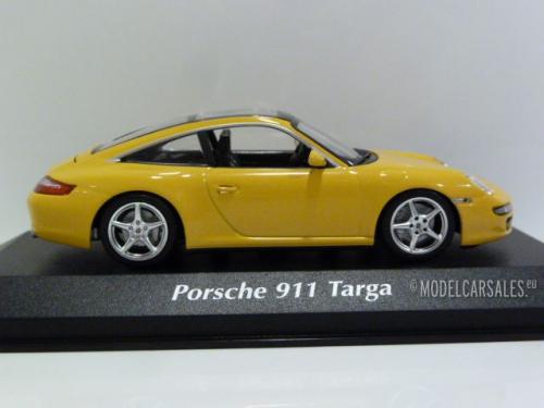 Porsche 911 (997) Targa