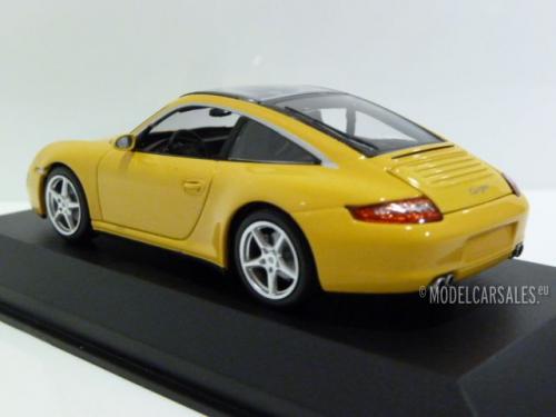 Porsche 911 (997) Targa