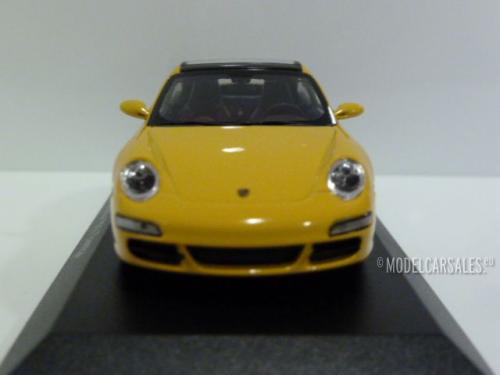 Porsche 911 (997) Targa