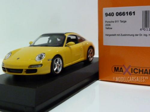 Porsche 911 (997) Targa