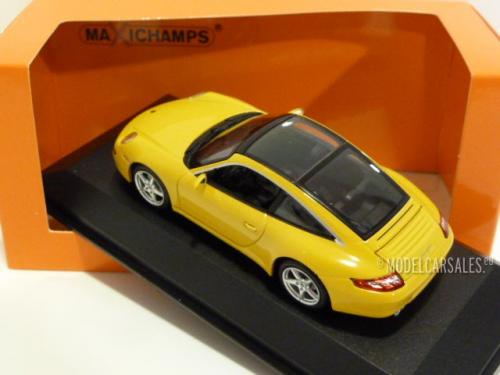 Porsche 911 (997) Targa
