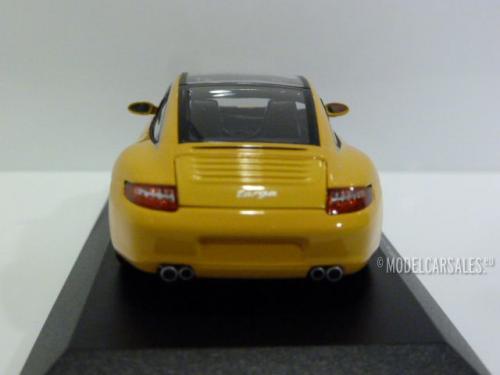 Porsche 911 (997) Targa