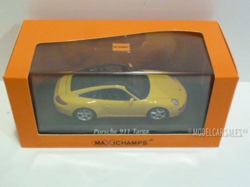 Porsche 911 (997) Targa