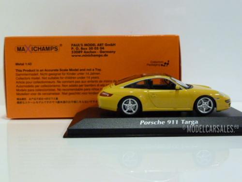 Porsche 911 (997) Targa