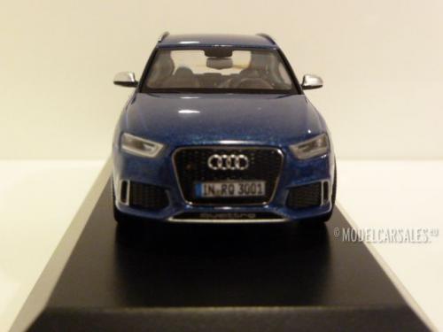 Audi Q3 RS