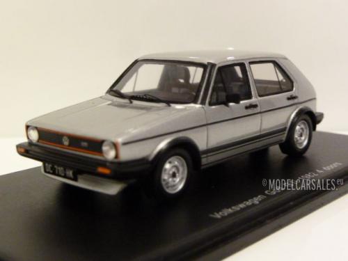 Volkswagen Golf I GTi 4-door