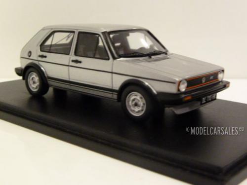 Volkswagen Golf I GTi 4-door