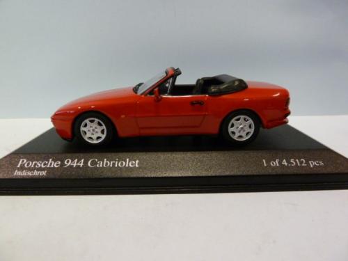 Porsche 944 Cabriolet