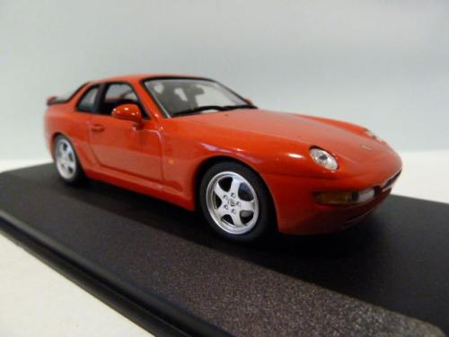 Porsche 968 CS