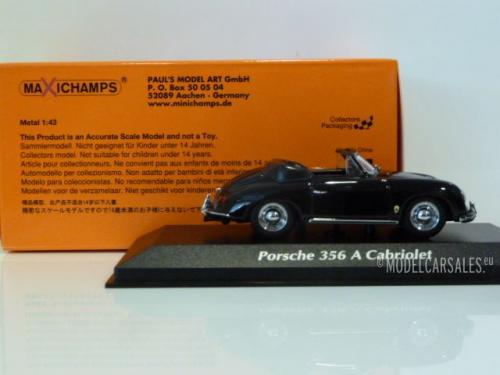 Porsche 356 A Cabriolet