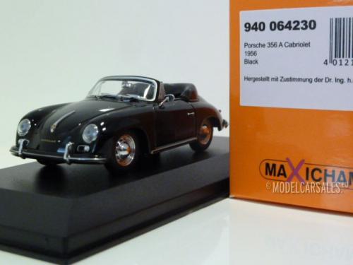 Porsche 356 A Cabriolet