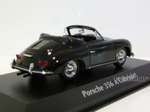 Porsche 356 A Cabriolet