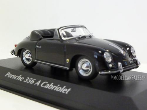 Porsche 356 A Cabriolet